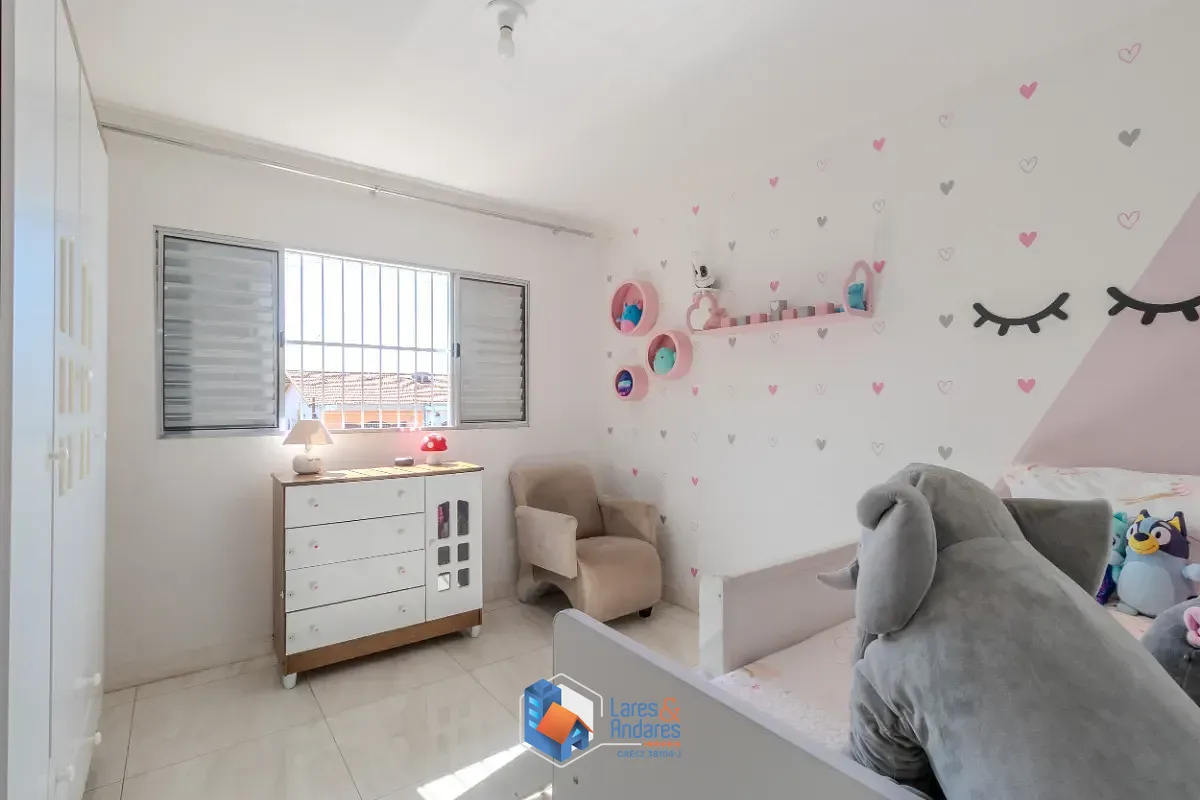 Sobrado, 3 quartos, 104 m² - Foto 15