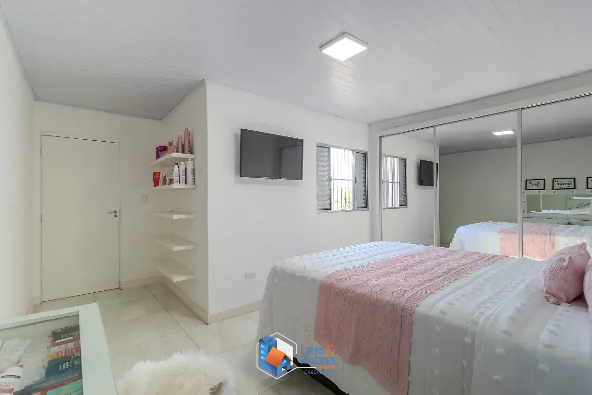 Sobrado, 3 quartos, 104 m² - Foto 11