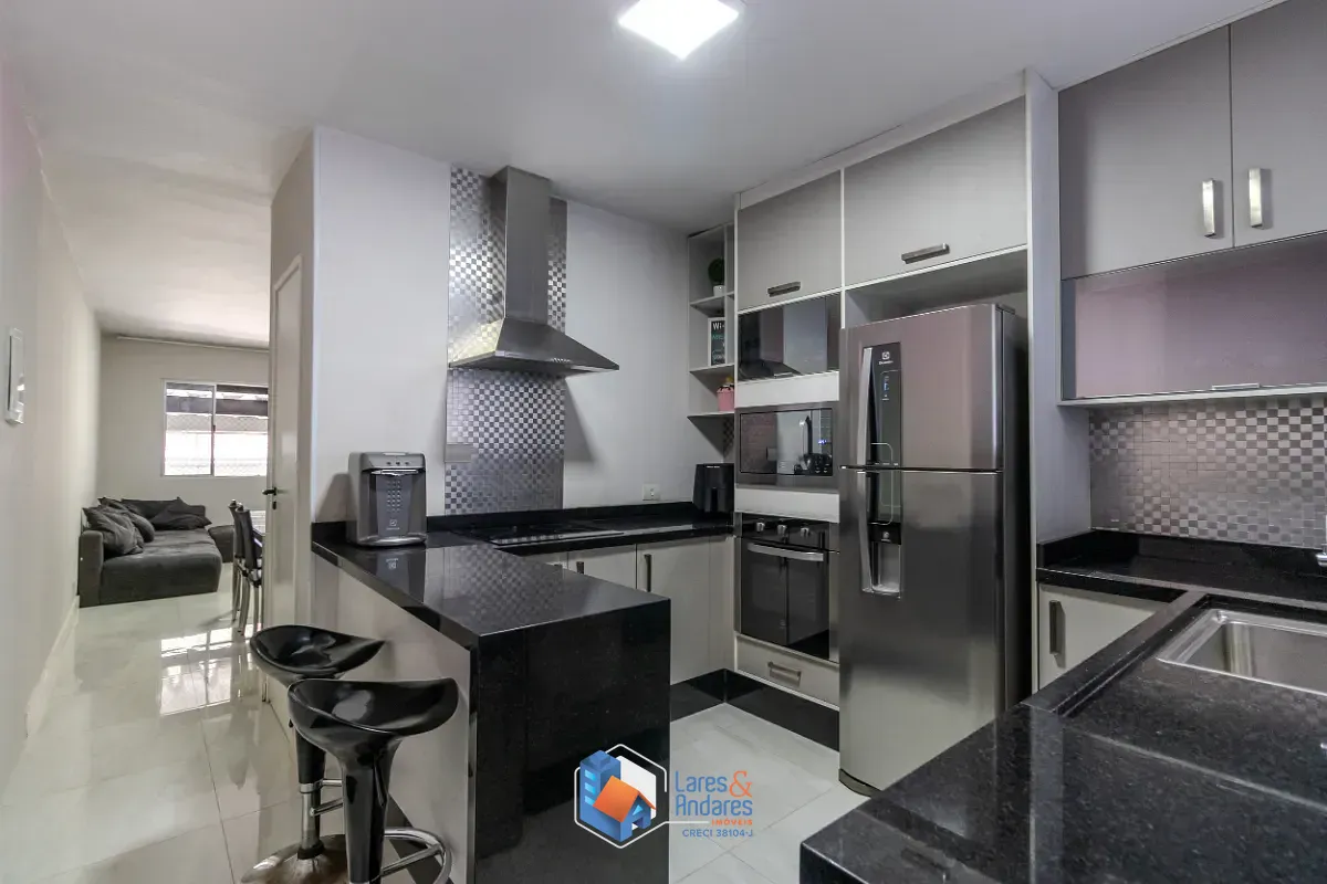 Sobrado, 3 quartos, 104 m² - Foto 6