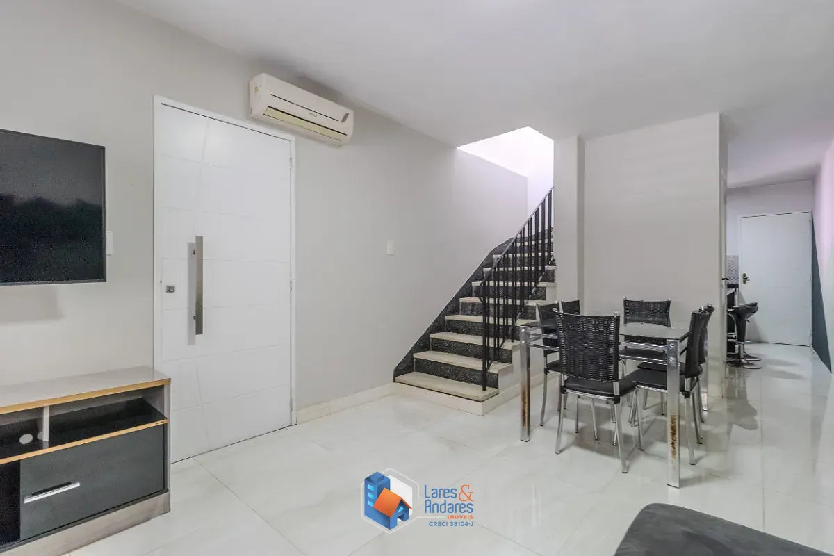 Sobrado, 3 quartos, 104 m² - Foto 2