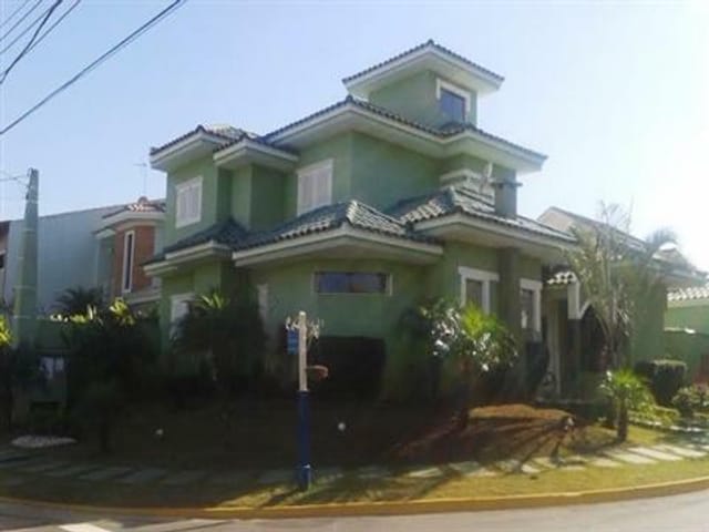 Foto do Sobrado - Sobrado à venda 3 Quartos, 3 Suites, 4 Vagas, 330M², Condomínio Granja Olga I, Sorocaba - SP | Condomínio Granja Olga III | Ary Proenca Negócios Imobiliários Ltda