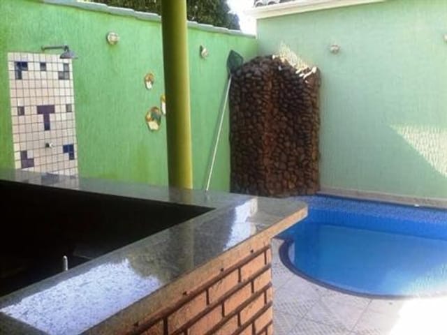 Foto do Sobrado - Sobrado à venda 3 Quartos, 3 Suites, 4 Vagas, 330M², Condomínio Granja Olga I, Sorocaba - SP | Condomínio Granja Olga III | Ary Proenca Negócios Imobiliários Ltda