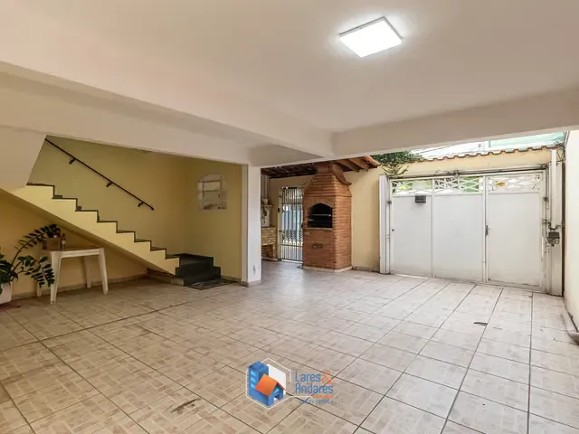 Sobrado com 119m² 3 quartos e 4 banheiros, à venda, no bairro Casa verde em São Paulo