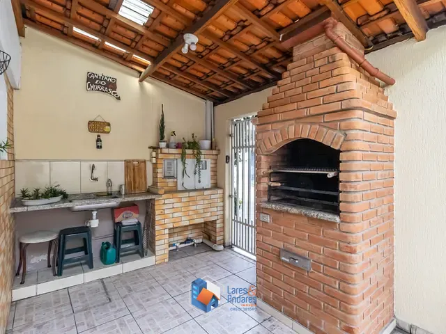Sobrado com 119m² 3 quartos e 4 banheiros, à venda, no bairro Casa verde em São Paulo