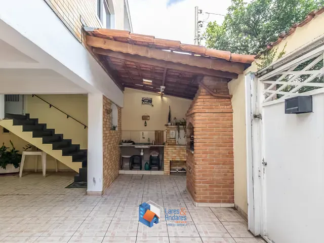 Sobrado com 119m² 3 quartos e 4 banheiros, à venda, no bairro Casa verde em São Paulo