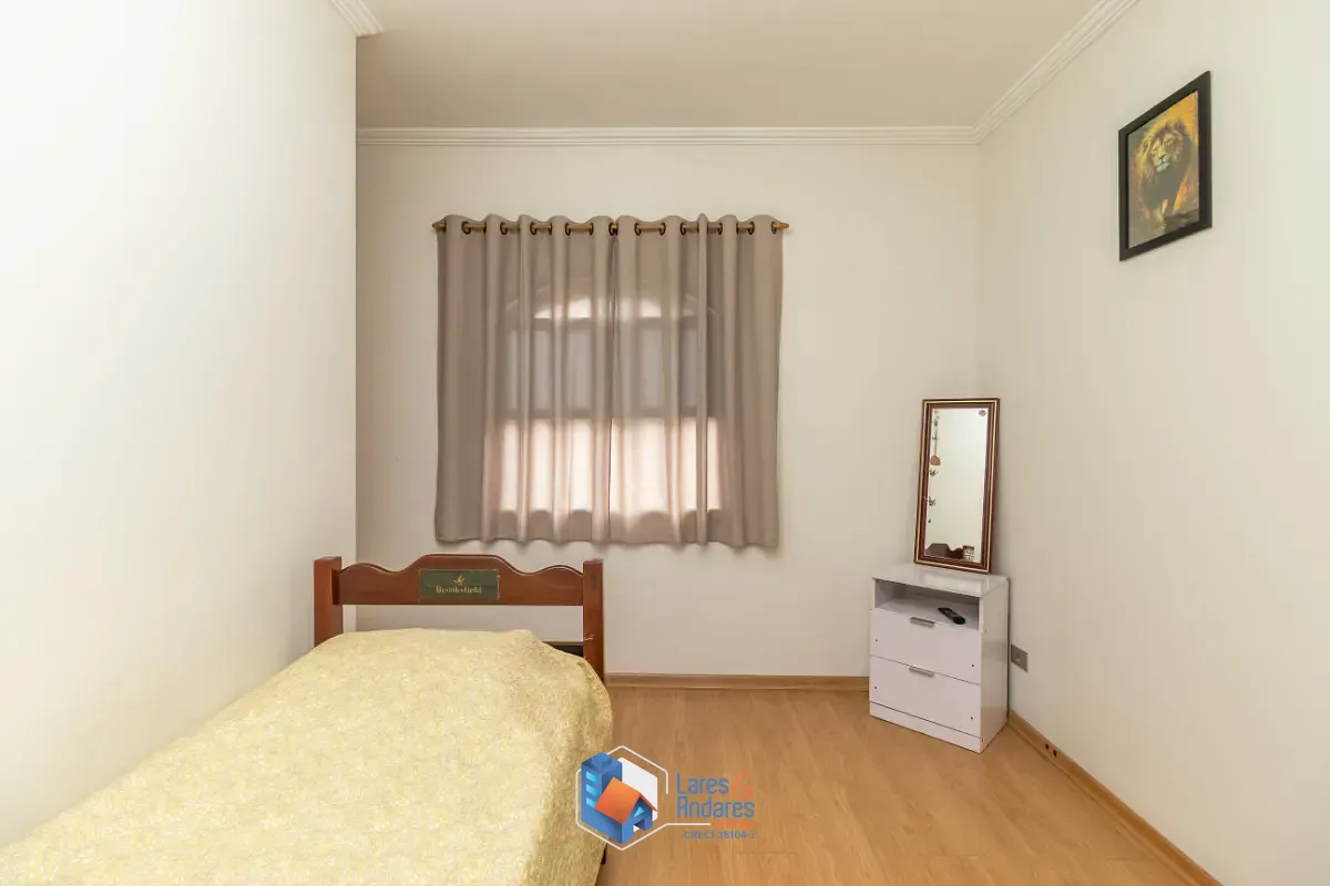 Sobrado, 3 quartos, 250 m² - Foto 35