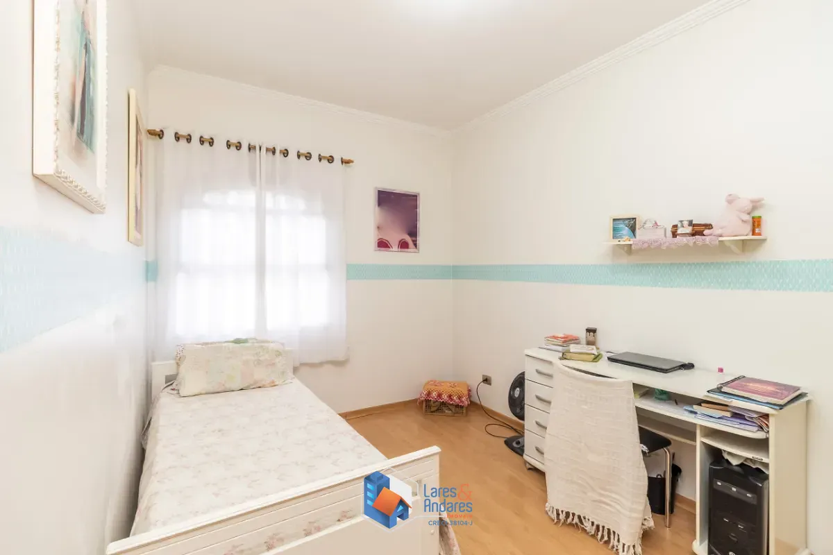 Sobrado, 3 quartos, 250 m² - Foto 36