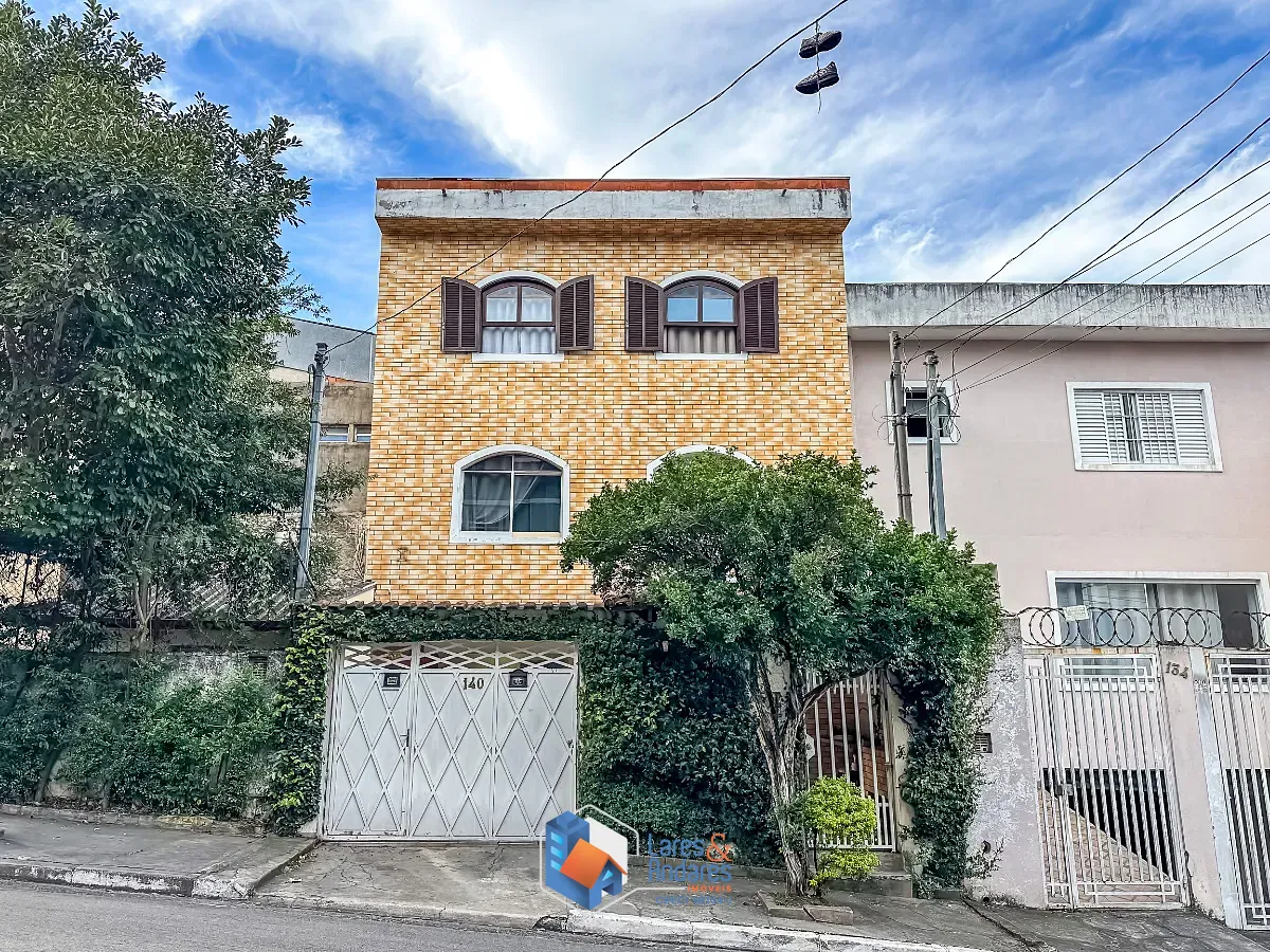 Sobrado, 3 quartos, 250 m² - Foto 39