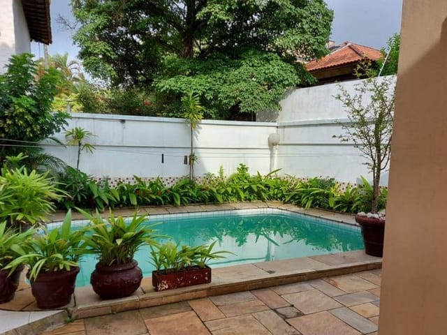 Sobrado com 465m² 4 quartos e 6 banheiros, à venda, no bairro Jardim Morumbi em São Paulo