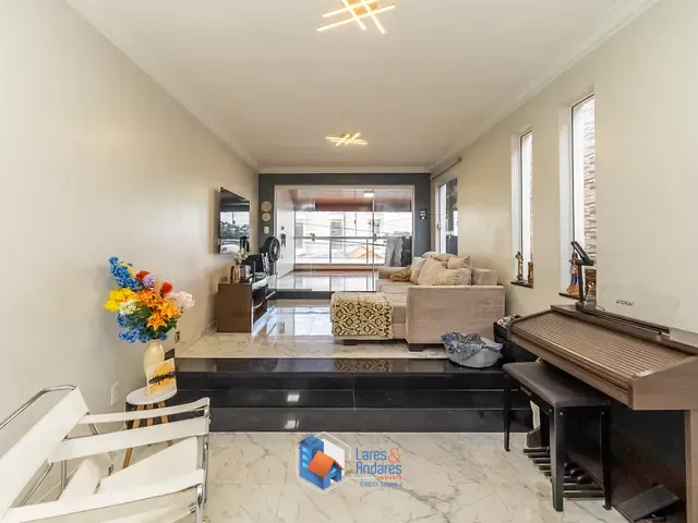 Sobrado com 153m² 3 quartos e 4 banheiros, à venda, no bairro Vila Lúcia em São Paulo