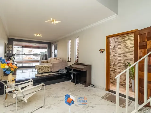 Sobrado com 153m² 3 quartos e 4 banheiros, à venda, no bairro Vila Lúcia em São Paulo