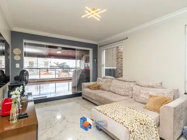 Sobrado com 153m² 3 quartos e 4 banheiros, à venda, no bairro Vila Lúcia em São Paulo