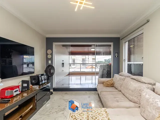 Sobrado com 153m² 3 quartos e 4 banheiros, à venda, no bairro Vila Lúcia em São Paulo