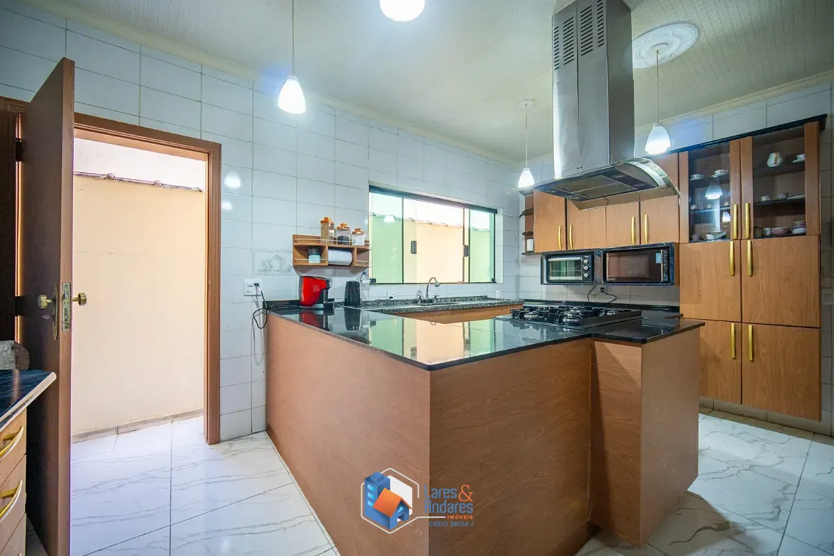 Sobrado, 4 quartos, 380 m² - Foto 31