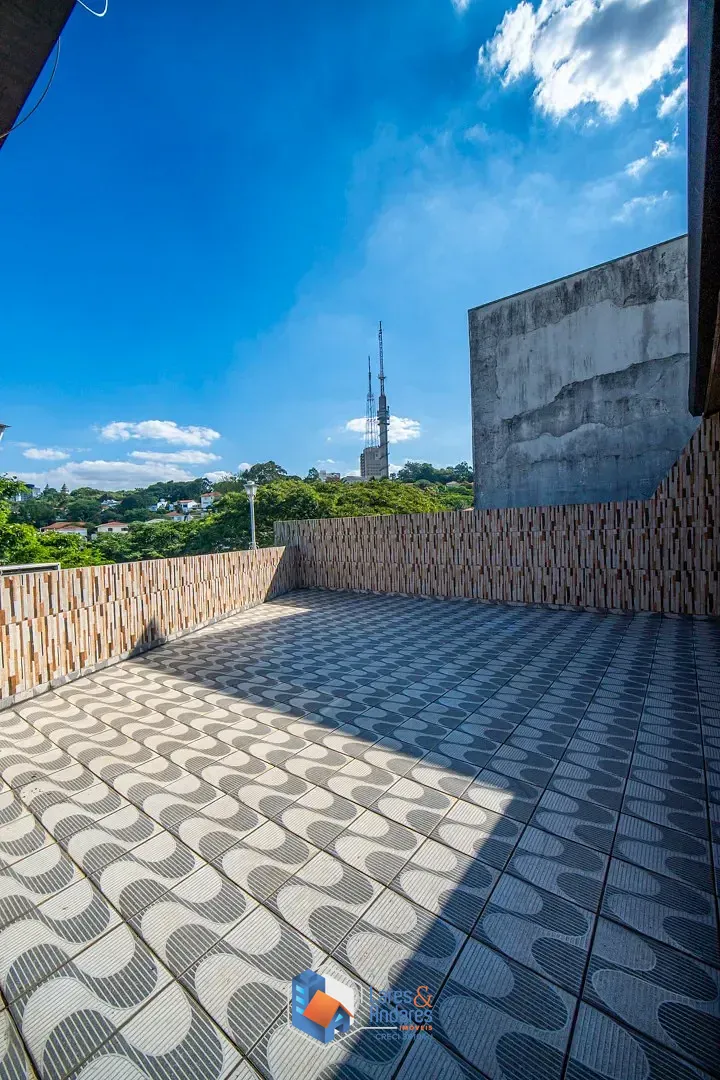 Sobrado, 4 quartos, 380 m² - Foto 37