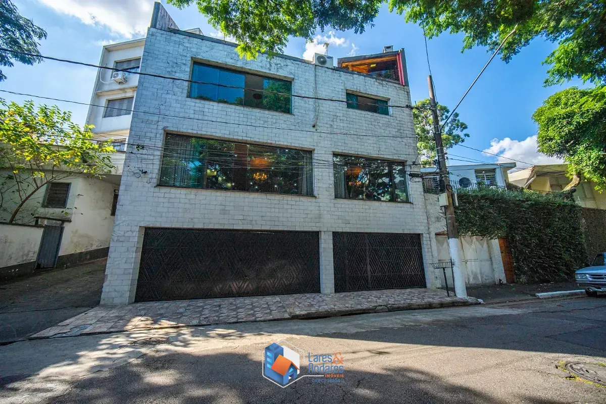 Sobrado, 4 quartos, 380 m² - Foto 40