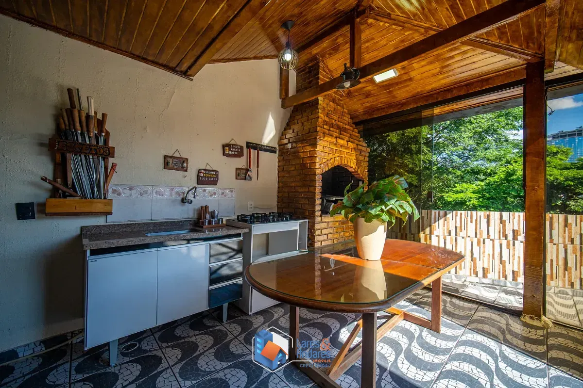 Sobrado, 4 quartos, 380 m² - Foto 35