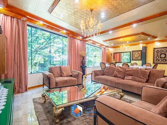 Sobrado com 380m² 4 quartos e 6 banheiros, à venda, no bairro Sumaré em São Paulo