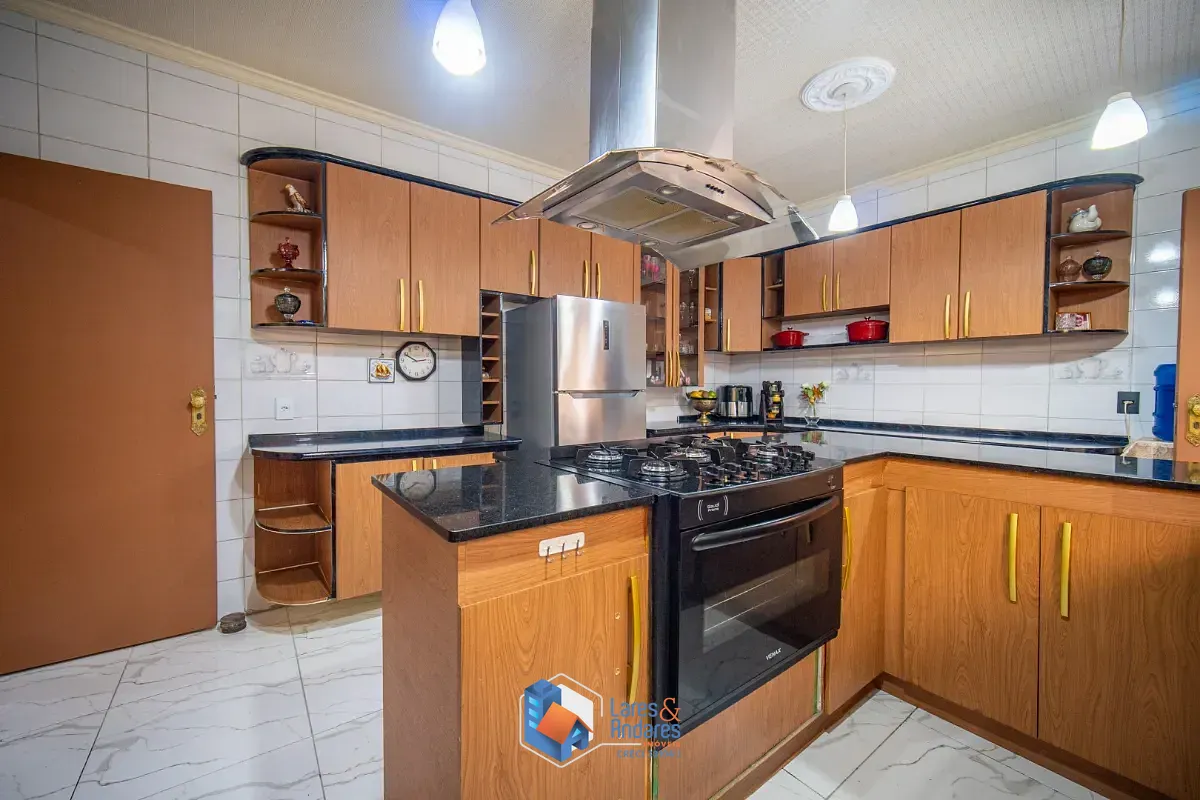 Sobrado, 4 quartos, 380 m² - Foto 32