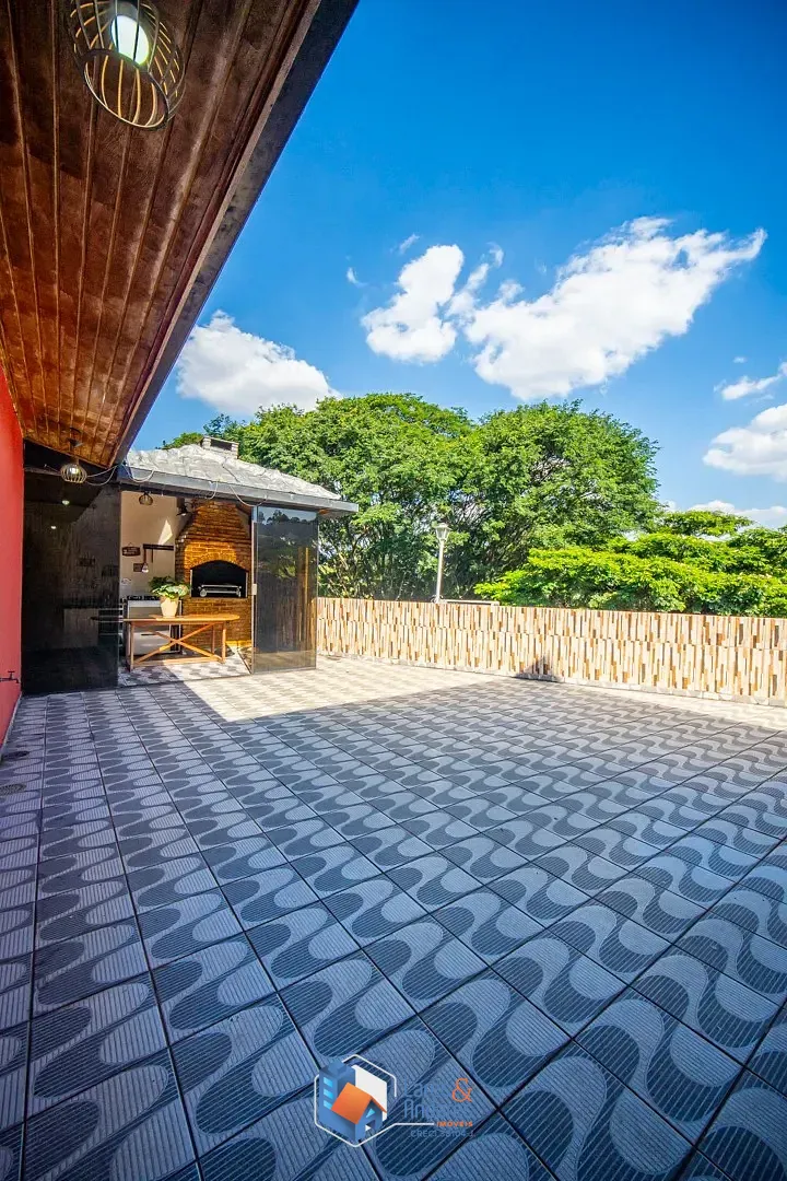 Sobrado, 4 quartos, 380 m² - Foto 36