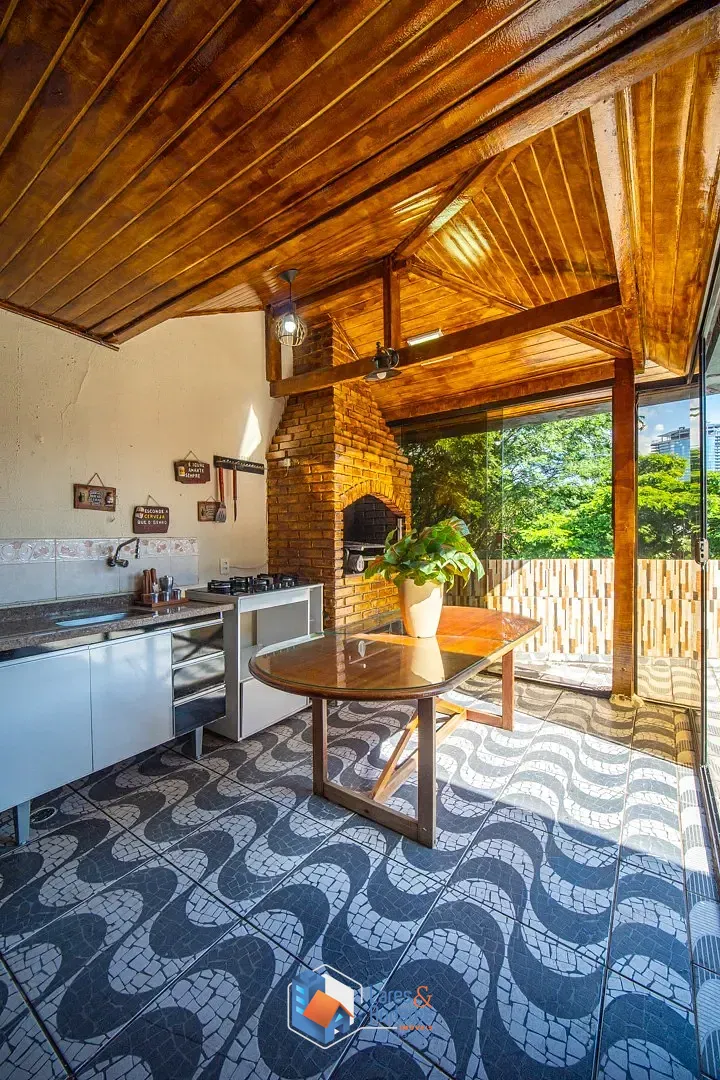Sobrado, 4 quartos, 380 m² - Foto 34
