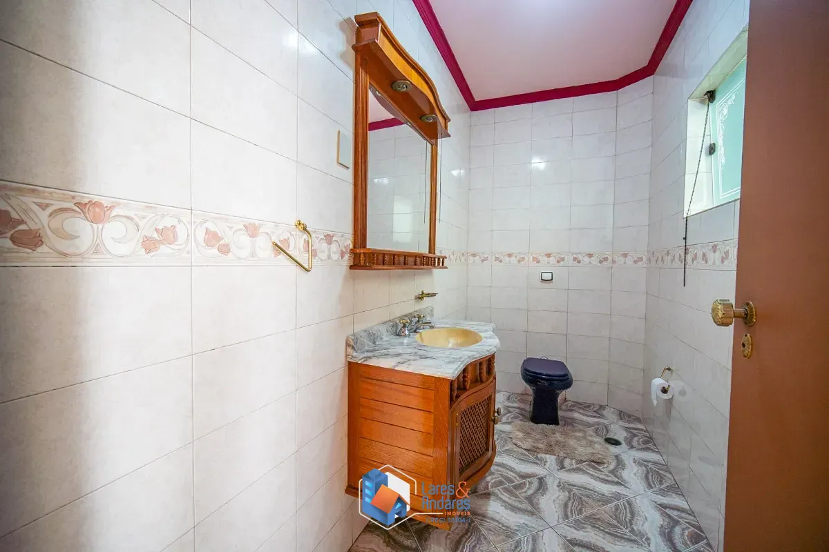 Sobrado, 4 quartos, 380 m² - Foto 33