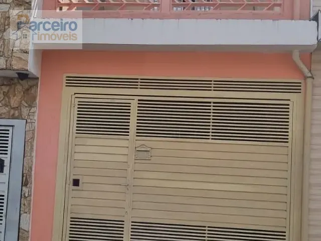 Sobrado com 70m² 2 quartos e 2 banheiros, à venda, no bairro Limoeiro em São Paulo