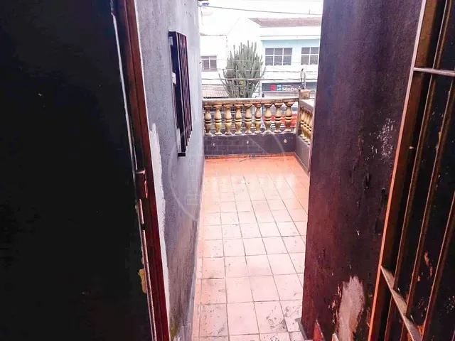 Sobrado com 126m² 3 quartos e 3 banheiros, à venda, no bairro Parque Brasil em São Paulo