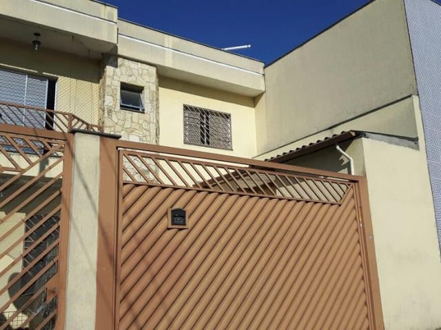 Foto do Sobrado - Sobrado com 2 dormitórios à venda, 75 m² por R$ 460.000,00 - Vila Santa Isabel - São Paulo/SP | ZONA LESTE IMÓVEIS