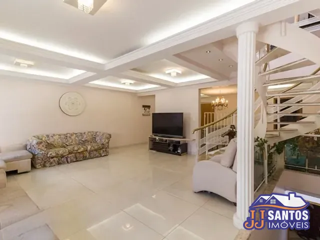 Sobrado com 240m² 6 quartos e 5 banheiros, à venda, no bairro Mooca em São Paulo