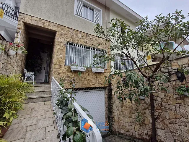 Sobrado com 125m² 3 quartos e 3 banheiros, à venda, no bairro Vila Nova Mazzei em São Paulo