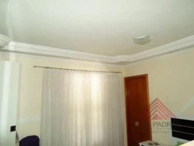 Sobrado 4 quartos e 1 banheiro, à venda, no bairro Jardim Rosina em Mauá