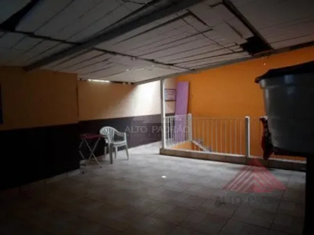 Sobrado 4 quartos e 1 banheiro, à venda, no bairro Jardim Rosina em Mauá