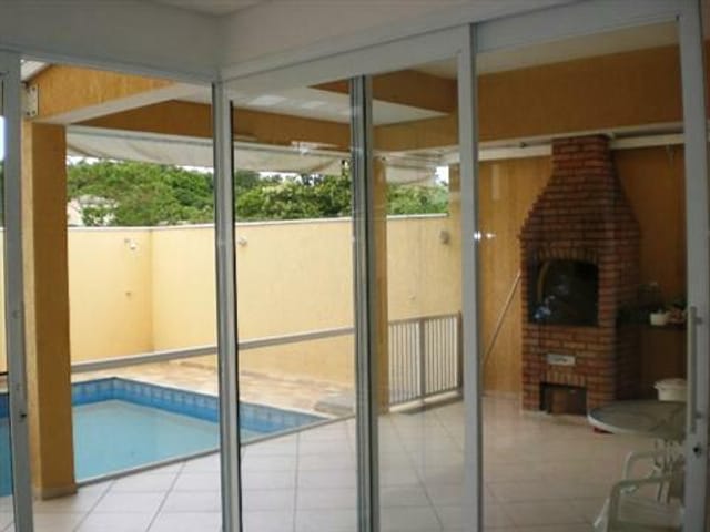 Foto do Sobrado - Sobrado à venda 3 Quartos, 3 Suites, 3 Vagas, 300M², Aparecidinha, Sorocaba - SP | Condomínio Vila Azul | Ary Proenca Negócios Imobiliários Ltda