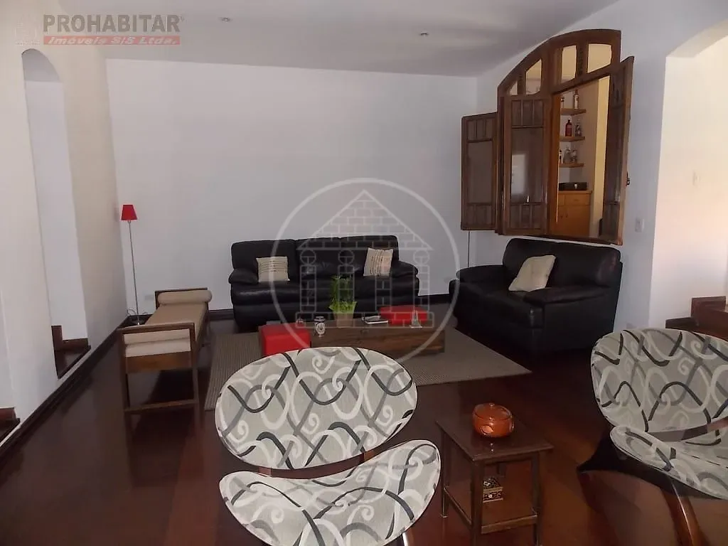 Sobrado, 5 quartos, 470 m² - Foto 4