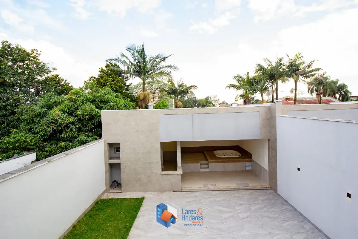 Sobrado, 4 quartos, 462 m² - Foto 56