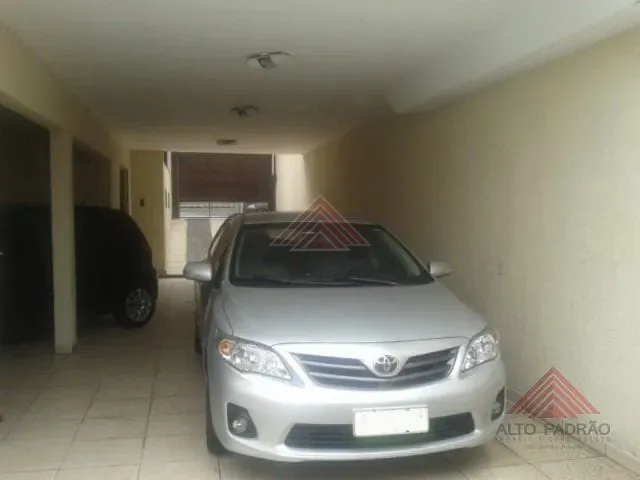 Sobrado 3 quartos e 2 banheiros, à venda, no bairro Jardim Sônia Maria em Mauá