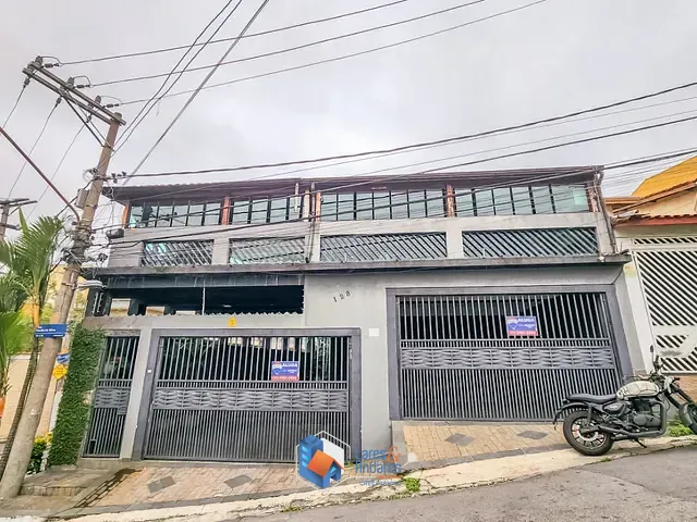 Sobrado com 176m² 3 quartos e 8 banheiros, à venda, no bairro Nossa Senhora do Ó em São Paulo