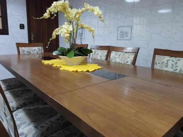 Sobrado com 210m² 3 quartos e 4 banheiros, à venda, no bairro Campestre em Santo André