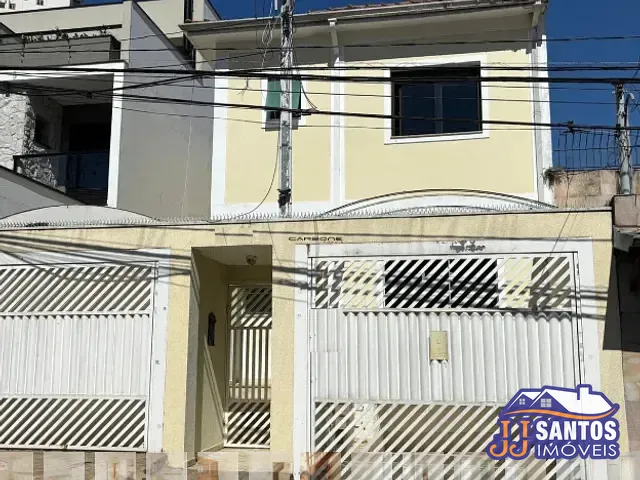 Sobrado com 190m² 3 quartos e 3 banheiros, à venda, no bairro Mooca em São Paulo