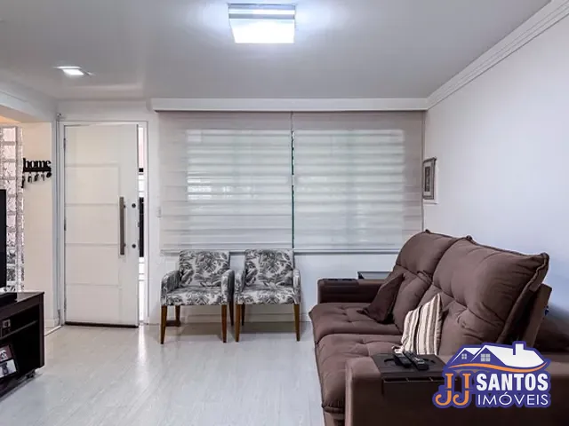 Sobrado com 118m² 3 quartos e 3 banheiros, à venda, no bairro Belenzinho em São Paulo