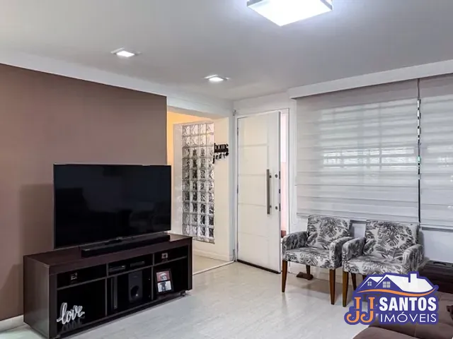 Sobrado com 118m² 3 quartos e 3 banheiros, à venda, no bairro Belenzinho em São Paulo