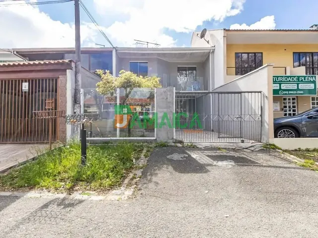 Sobrado com 143m², para alugar, no bairro Jardim das Américas em Curitiba