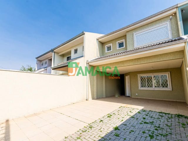 Sobrado 4 quartos e 5 banheiros, para alugar, no bairro Jardim das Américas em Curitiba