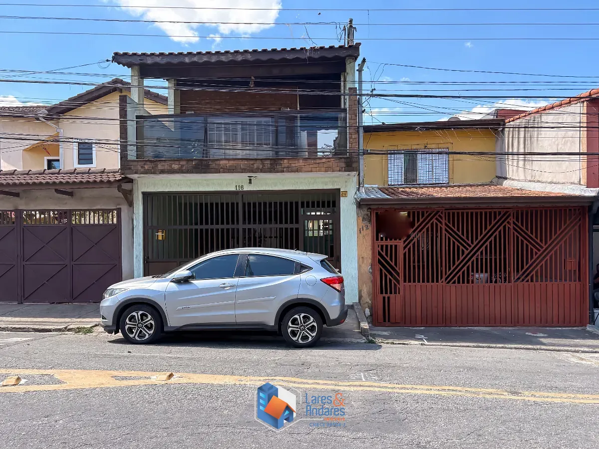Sobrado, 3 quartos, 154 m² - Foto 40