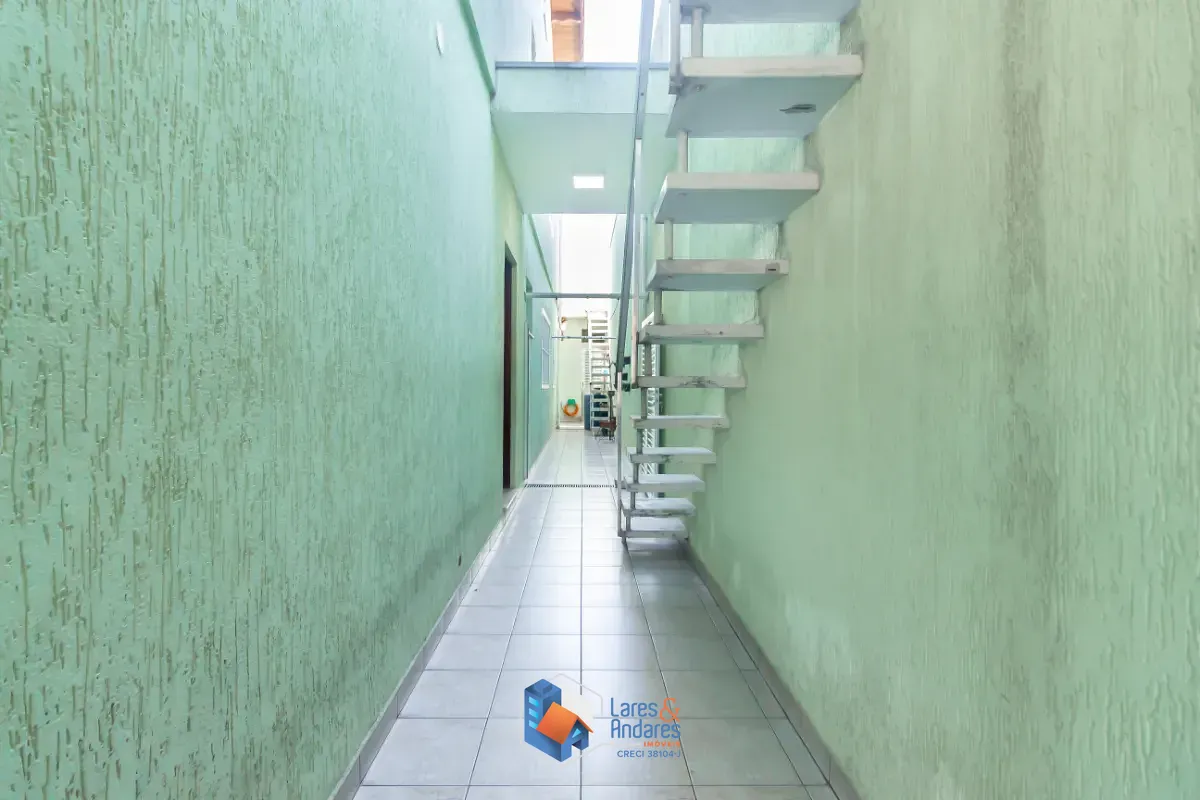 Sobrado, 3 quartos, 154 m² - Foto 35