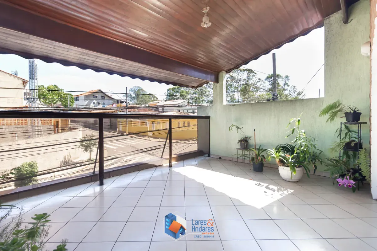 Sobrado, 3 quartos, 154 m² - Foto 34