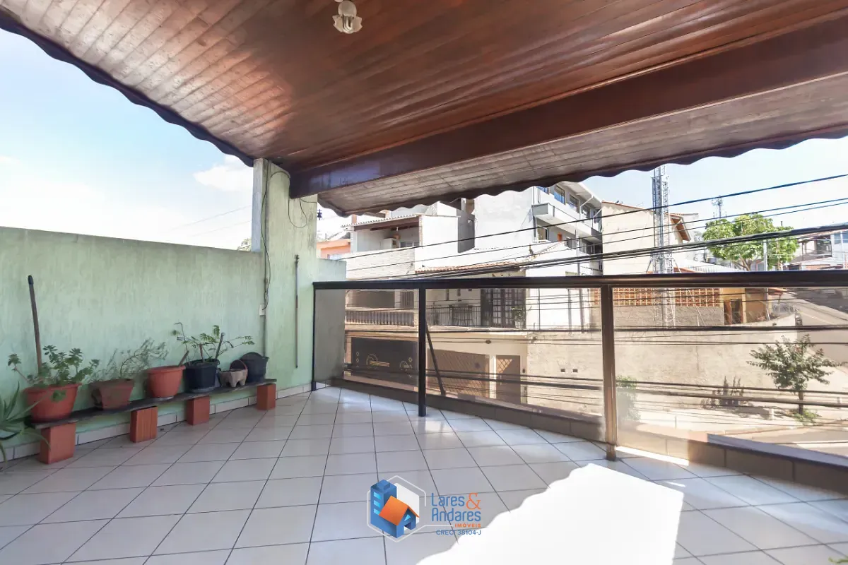 Sobrado, 3 quartos, 154 m² - Foto 32
