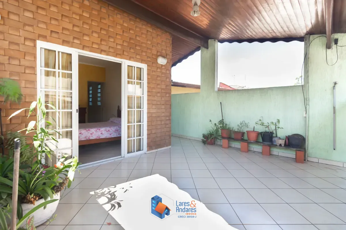 Sobrado, 3 quartos, 154 m² - Foto 29