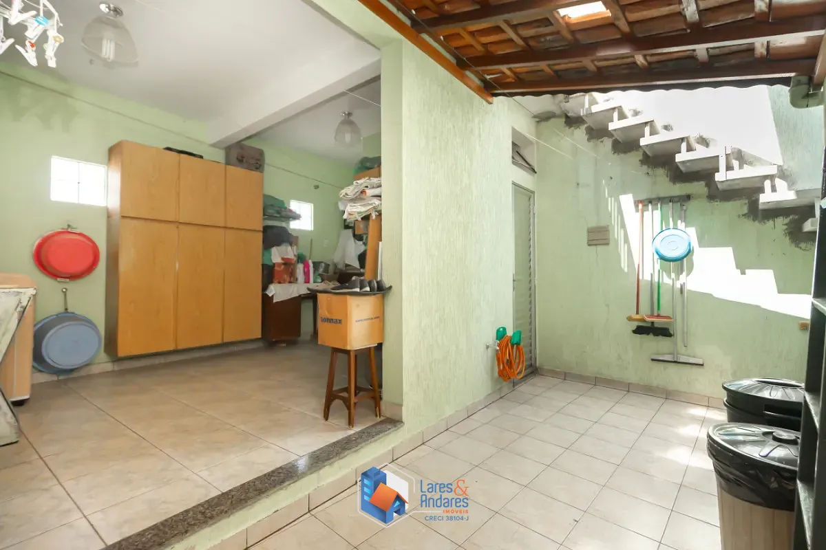 Sobrado, 3 quartos, 154 m² - Foto 13